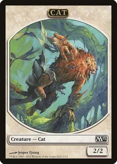 Cat [Token] #1