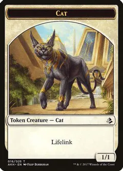 Cat [Token] #16
