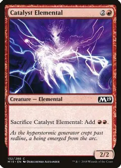 Catalyst Elemental [Foil]