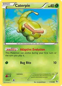 Caterpie #1