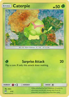 Caterpie #1