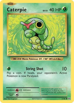 Caterpie #3