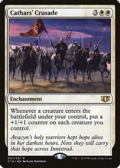 Cathars' Crusade #67