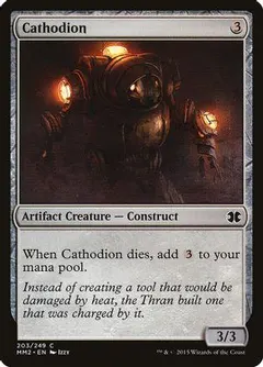 Cathodion