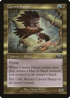 Cavern Harpy [Foil]