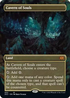 Cavern of Souls [Borderless]