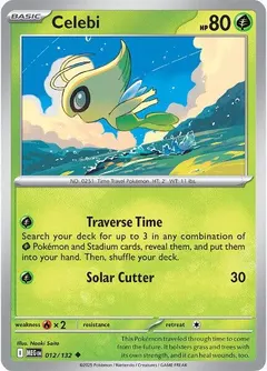 Celebi #12