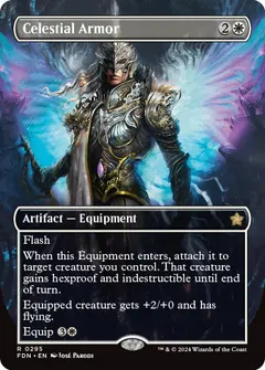 Celestial Armor #295