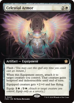 Celestial Armor #443