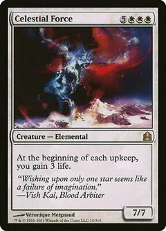 Celestial Force