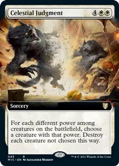 Celestial Judgment #43