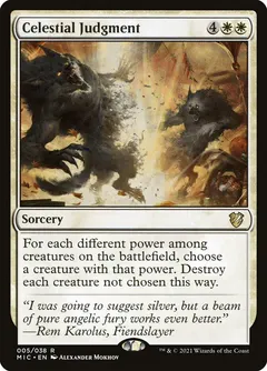 Celestial Judgment #5