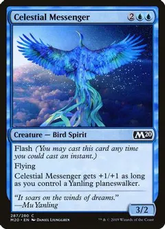 Celestial Messenger #287