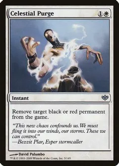 Celestial Purge #5