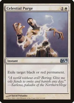 Celestial Purge [Foil]