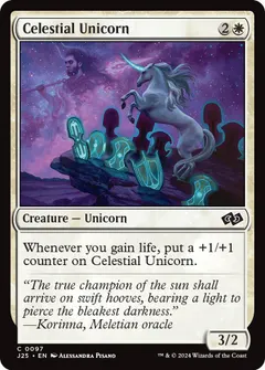 Celestial Unicorn #97