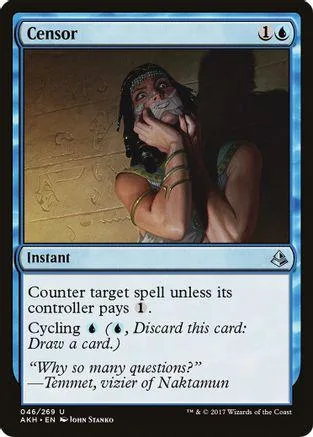 Man with beard and tribal markings, dark lighting, on a Magic: The Gathering card.
