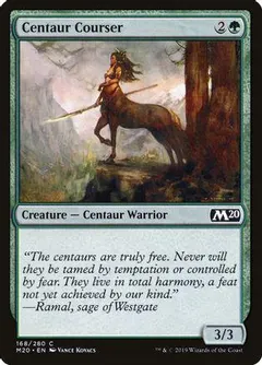 Centaur Courser #168