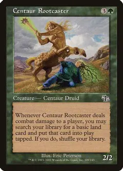 Centaur Rootcaster [Foil]