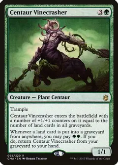Centaur Vinecrasher #95