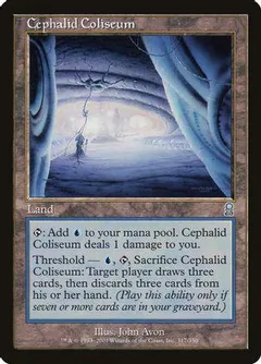 Cephalid Coliseum #317