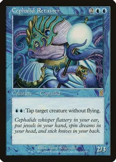 Cephalid Retainer [Foil]