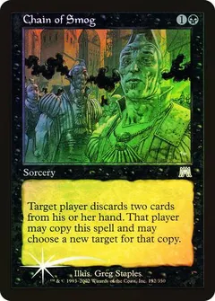 Chain of Smog [Foil] #132