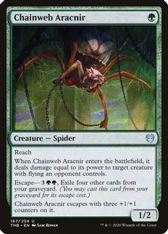 Chainweb Aracnir #167
