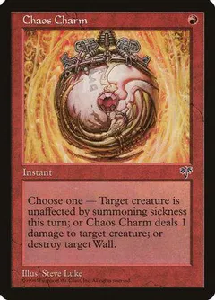 Chaos Charm #163