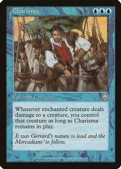 Charisma [Foil] #66