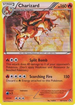 Charizard #19
