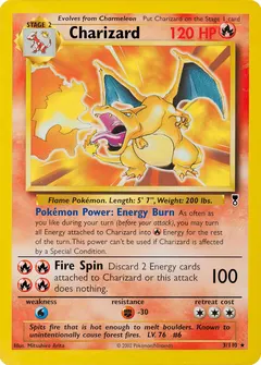 Charizard #3