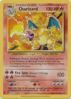 Charizard #3