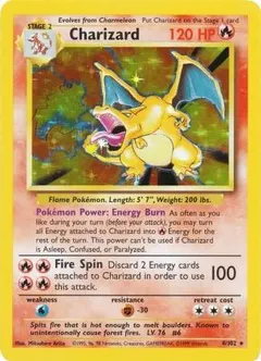 Charizard #4