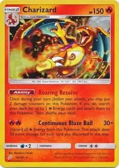 Charizard [Cracked Ice] #14