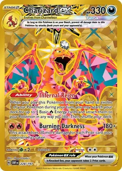 Charizard ex #228