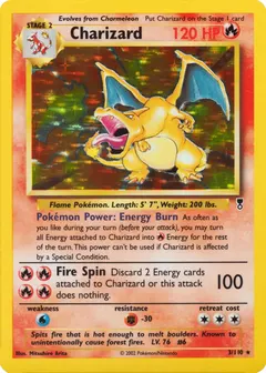 Charizard [Holo] #3