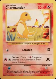 Charmander [1999-2000] #46