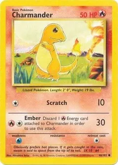 Charmander #46