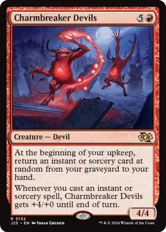Charmbreaker Devils #132