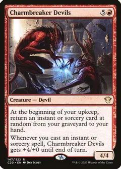 Charmbreaker Devils #147