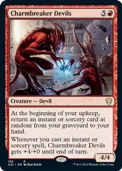 Charmbreaker Devils #162
