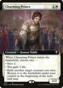 Charming Prince [Extended Art]