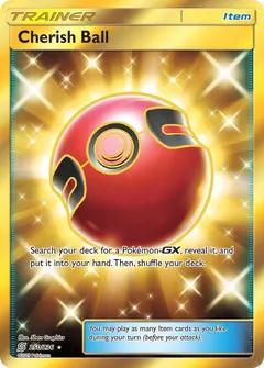 Cherish Ball #250