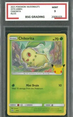 Chikorita #2
