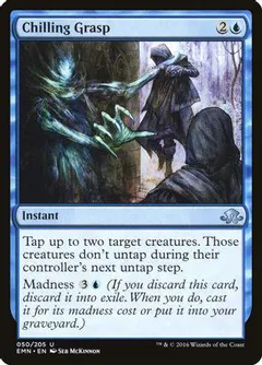 Chilling Grasp #50