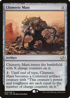 Chimeric Mass [Foil]