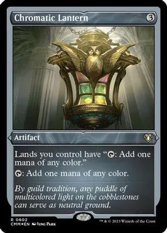 Chromatic Lantern #602