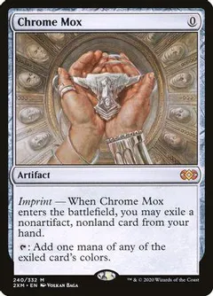 Chrome Mox #240