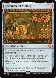 Chronicle of Victory #253